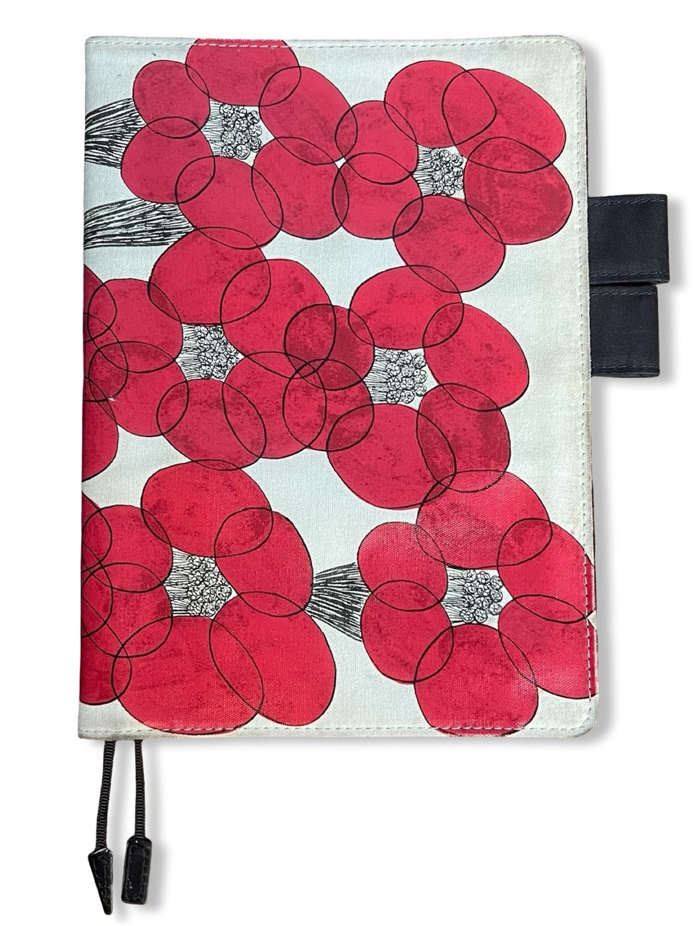 Hobonichi Techo Cousin A5 Cover Only Ichiro Yamaguchi Hanataba Floral 2023